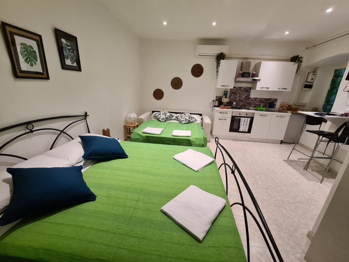 Apartamento Stella Génova Exterior foto