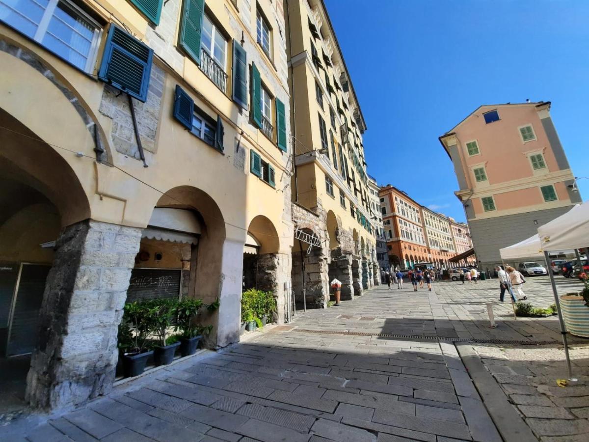 Apartamento Stella Génova Exterior foto