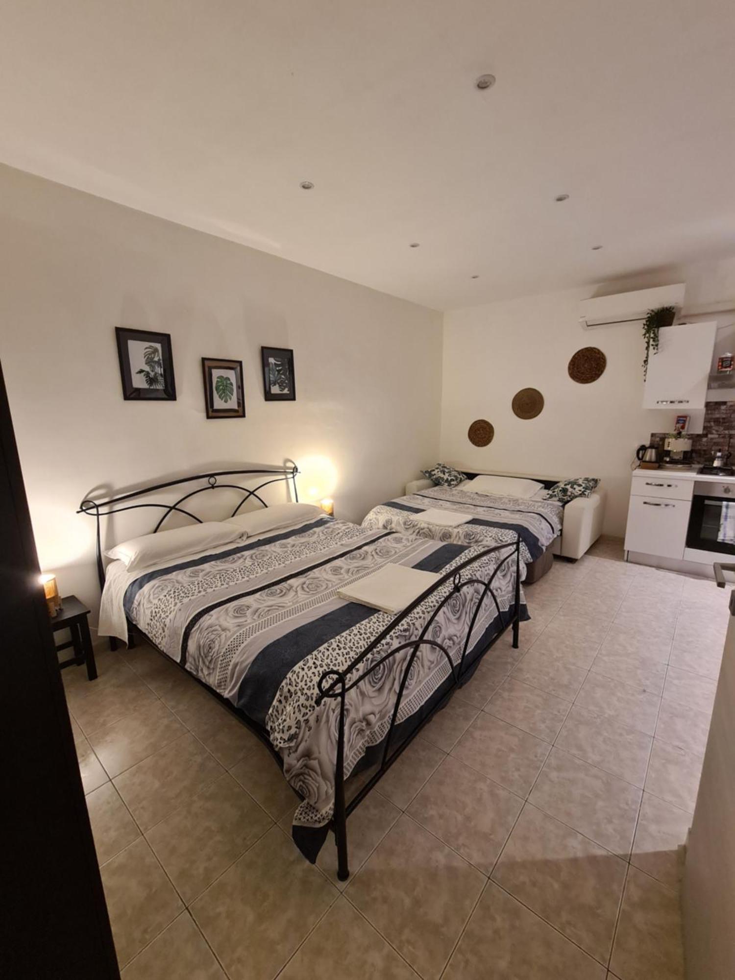 Apartamento Stella Génova Habitación foto